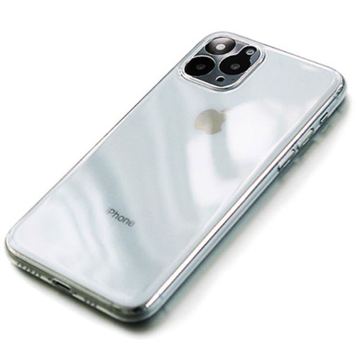 제로스킨 아이폰11 Pro max 시그니처6 투명 하드케이스