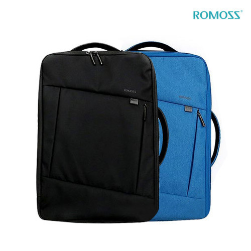 로모스 노트북 백팩 E Pack 멀티 기능성