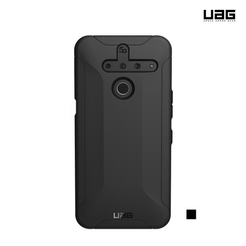 UAG LG V50 씽큐 스카우트 케이스