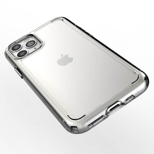 제로스킨 판테온 아이폰 11 프로 맥스 투명 케이스