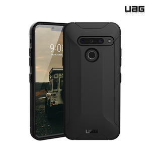 UAG LG G8 씽큐 스카우트 케이스