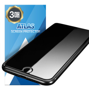 제로스킨 ATLAS 015X3 아이폰SE3 아이폰SE2 강화유리 보호 필름 3매
