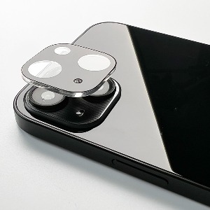제로스킨 아이폰14 플러스 베젤 카메라 보호필름 2매