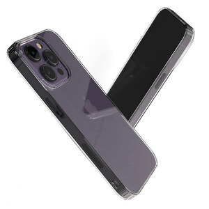 제로스킨 아이폰14 프로 판테온 투명 케이스